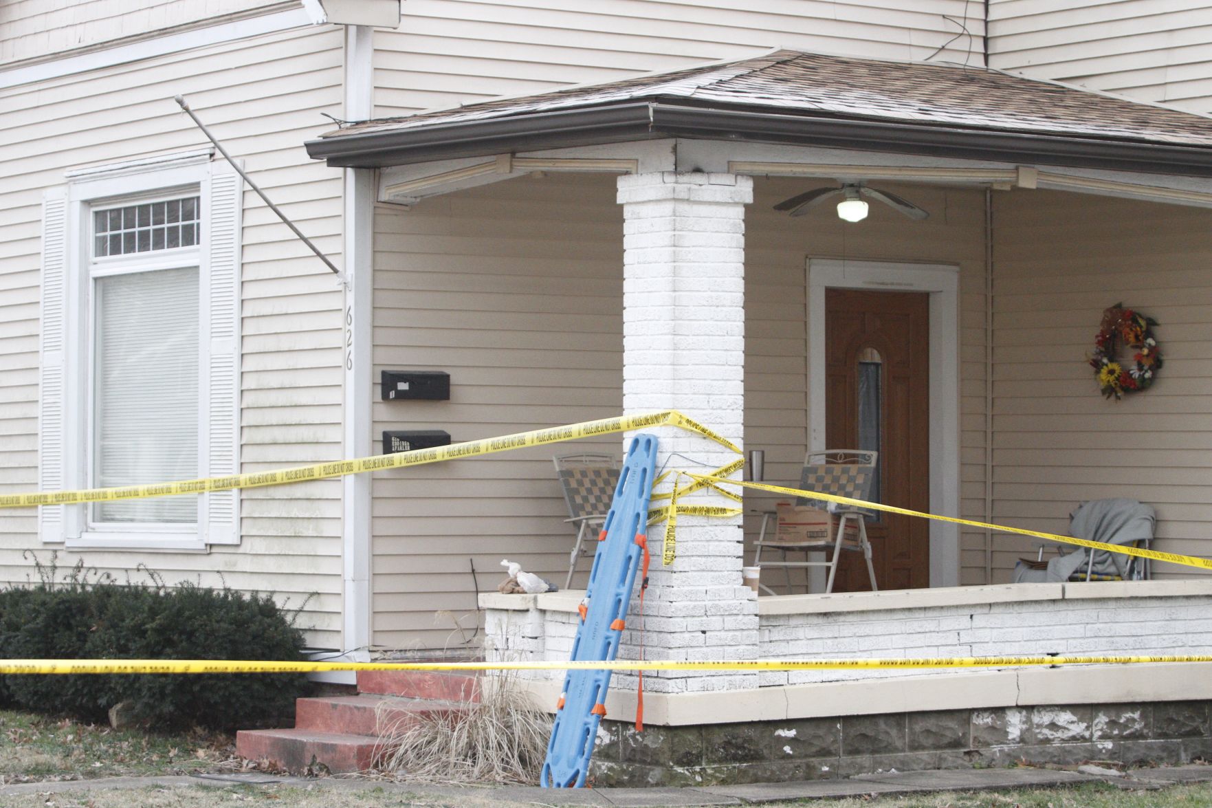 Jeffersonville shooting